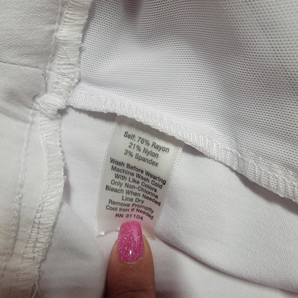 Capri pants - Picture 4 of 5